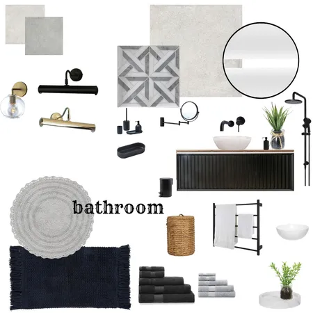 לוח פרוייקט גמר Interior Design Mood Board by cohen einat on Style Sourcebook