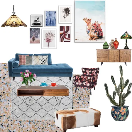 #28 Interior Design Mood Board by Uyen on Style Sourcebook