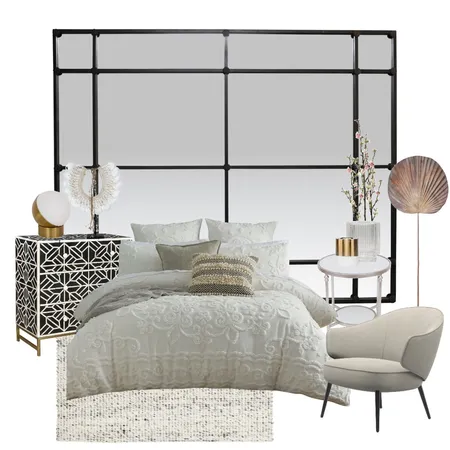 Autoral Chique Interior Design Mood Board by Olga Portela on Style Sourcebook