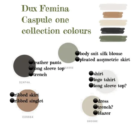 dux fémina Interior Design Mood Board by LEOPARD + LAMP INTERIORS on Style Sourcebook