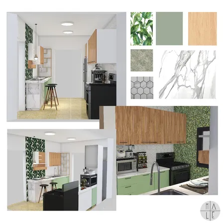 Mood Board Onide 2 Interior Design Mood Board by Maledesign on Style Sourcebook
