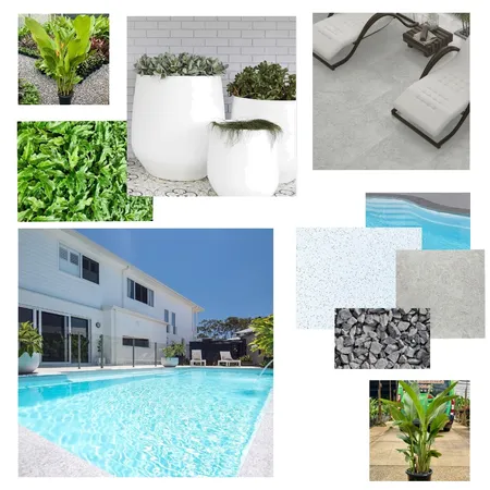 Stace Pool Ideas Interior Design Mood Board by staceymccarthy02@outlook.com on Style Sourcebook
