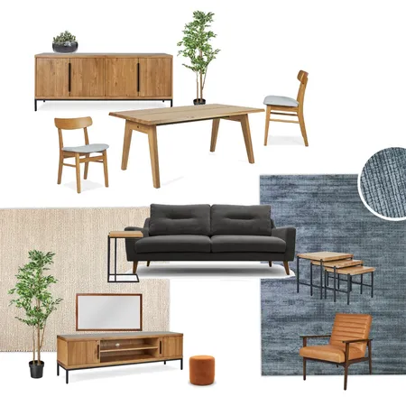 14-1 Interior Design Mood Board by padh0503 on Style Sourcebook