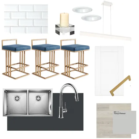 Kitchen Interior Design Mood Board by atara on Style Sourcebook