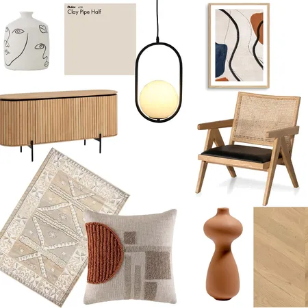new front Interior Design Mood Board by Lili on Style Sourcebook