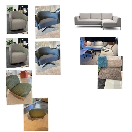 Lounge Room Ideas Interior Design Mood Board by aunty gene on Style Sourcebook
