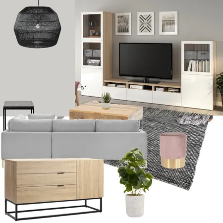 Living Room Interior Design Mood Board by jesslynliwang on Style Sourcebook