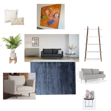Kenneth Adult Retreat 2 Interior Design Mood Board by Styleahome on Style Sourcebook