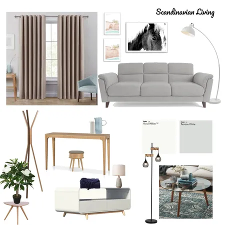 Mood Board module 3 Interior Design Mood Board by jennywang1102 on Style Sourcebook