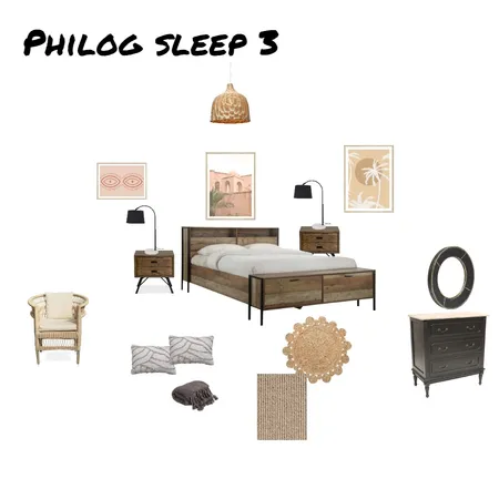 The Philog Interior Design Mood Board by Clodagh on Style Sourcebook