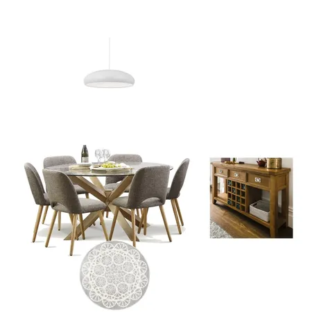 Dinning Interior Design Mood Board by JT on Style Sourcebook