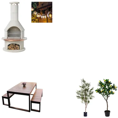 Backyard_1 Interior Design Mood Board by Danika on Style Sourcebook