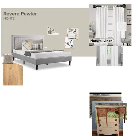 Lorenzo Bedroom Interior Design Mood Board by AlexiaManning on Style Sourcebook
