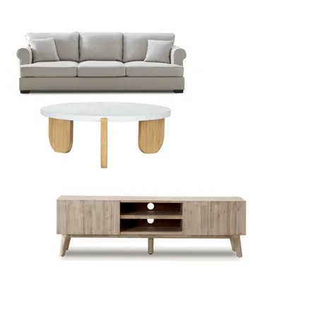 Lounge Room Interior Design Mood Board by HollyMCG on Style Sourcebook