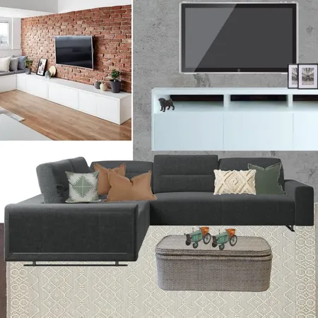 Playroom Karen Interior Design Mood Board by idilica on Style Sourcebook