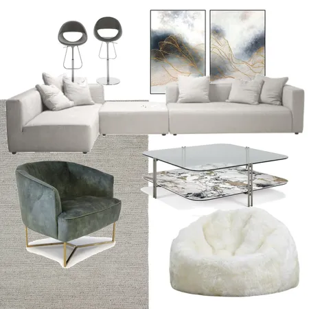 alternative scheme E Interior Design Mood Board by Kanopi Interiors & Design on Style Sourcebook