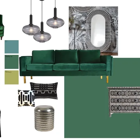 Geetanjuli Interior Design Mood Board by skg on Style Sourcebook