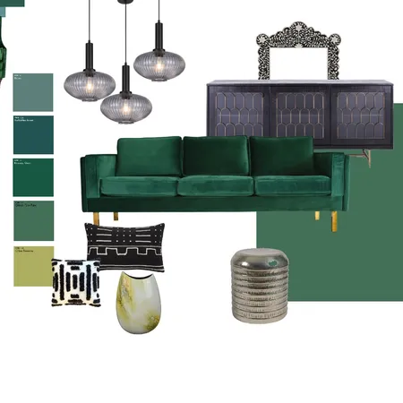 Geetanjuli Interior Design Mood Board by skg on Style Sourcebook