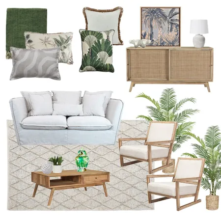 April Mall Display Interior Design Mood Board by Eliza Grace Interiors on Style Sourcebook