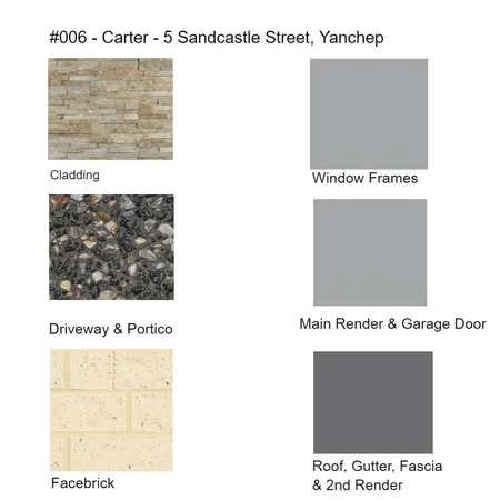 #006 Carter Interior Design Mood Board by Lawofstyle on Style Sourcebook