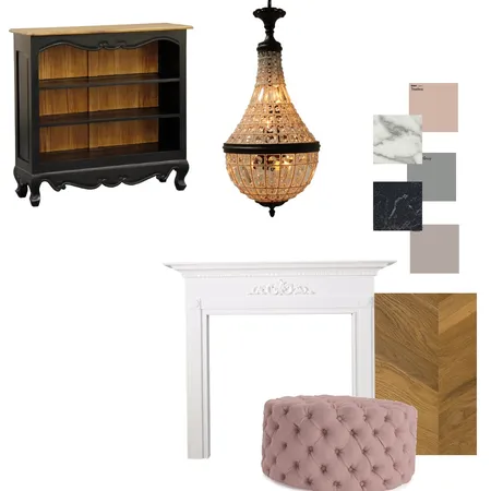 Traditional 1 Interior Design Mood Board by Gemmabr on Style Sourcebook