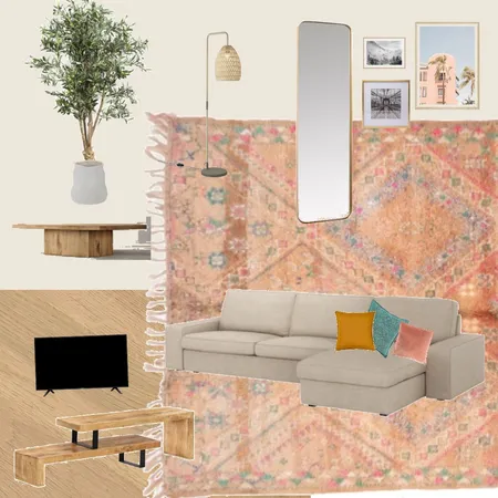 Living Room Interior Design Mood Board by Amy24 on Style Sourcebook
