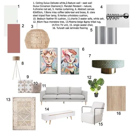 living room Interior Design Mood Board by Nicky Mason on Style Sourcebook