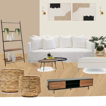 לוח השראה לשרון Interior Design Mood Board by galia cohen on Style Sourcebook