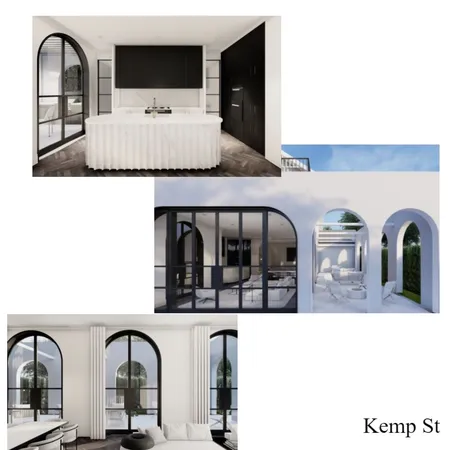 Kemp Street Interior Design Mood Board by MyPad Interior Styling on Style Sourcebook
