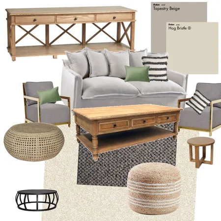 Paua's beach Interior Design Mood Board by Kyeamba on Style Sourcebook
