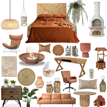 room Interior Design Mood Board by windsor on Style Sourcebook
