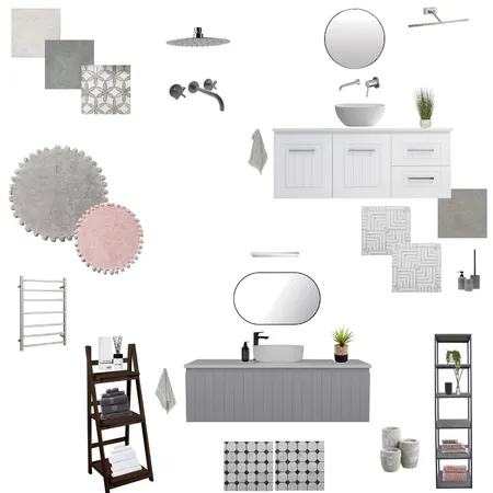 לוח השראה פרוייקט לירון מספר 2 Interior Design Mood Board by cohen einat on Style Sourcebook
