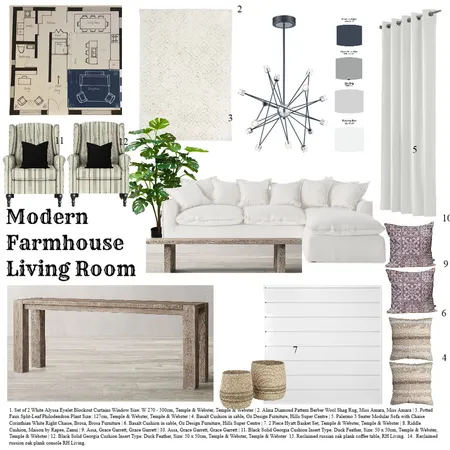Assignment 9 board 1 Interior Design Mood Board by mambro on Style Sourcebook