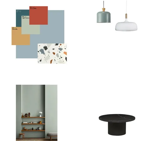 Коллаж Чикаго Interior Design Mood Board by MakarovaL on Style Sourcebook