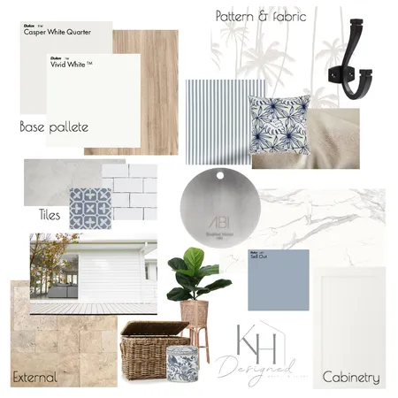 Amaroo st moodboard Interior Design Mood Board by KH Designed on Style Sourcebook