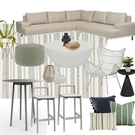s+c outdoor v2 Interior Design Mood Board by KUTATA Interior Styling on Style Sourcebook