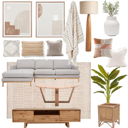 Client Board Interior Design Mood Board by Meg Caris on Style Sourcebook