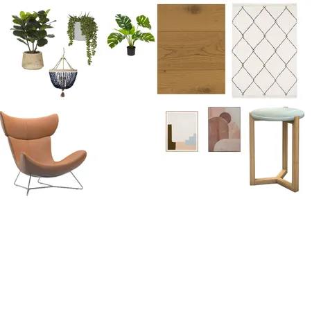 Bohemian Interior Design Mood Board by Juls on Style Sourcebook