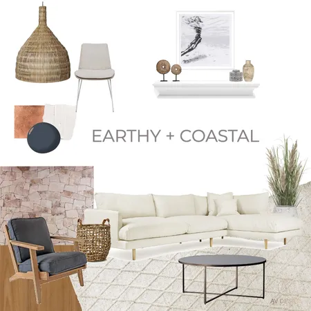 Coonanga Residence Interior Design Mood Board by Aime Van Dyck Interiors on Style Sourcebook