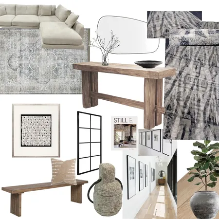 Anne ' Interior Design Mood Board by Rhiannon Lee, Oleander & Finch Interiors on Style Sourcebook