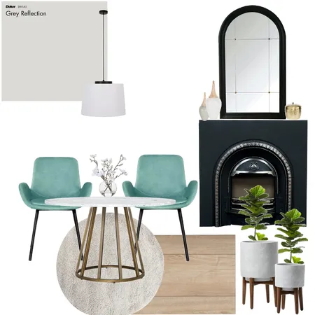 a touch of glam Interior Design Mood Board by styleaspace on Style Sourcebook