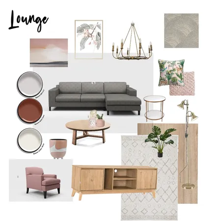 Lounge Interior Design Mood Board by campionvicki on Style Sourcebook