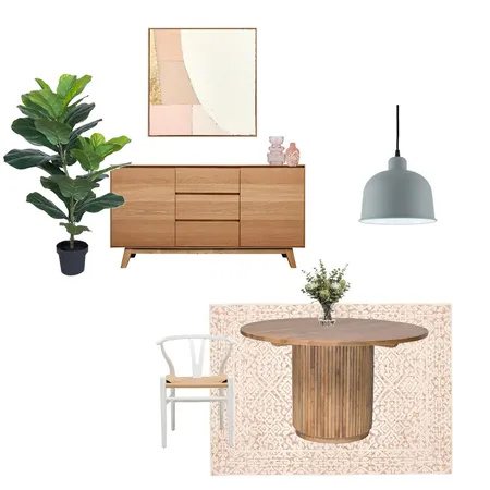 Dining Interior Design Mood Board by Rhiannon S on Style Sourcebook