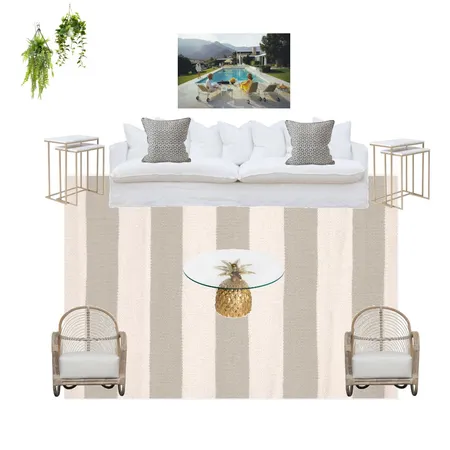 Elfreda 2nd Living Interior Design Mood Board by Insta-Styled on Style Sourcebook
