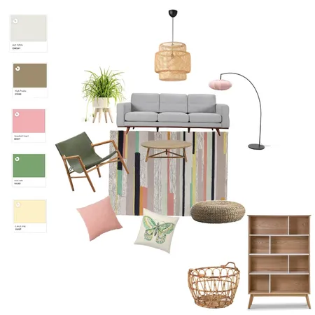 רוני וקרן Interior Design Mood Board by michal ronen on Style Sourcebook