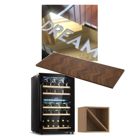 Wine_bar Interior Design Mood Board by ines soares on Style Sourcebook