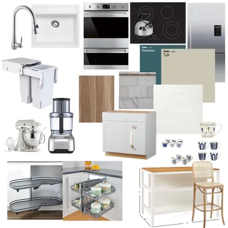 Hertford kitchen Interior Design Mood Board by oldcrosswharf on Style Sourcebook
