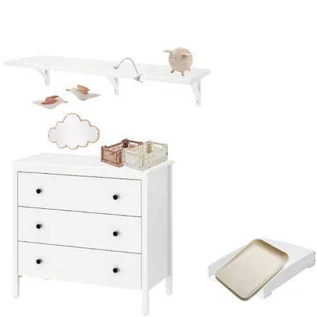 Baby_4 Interior Design Mood Board by alisat on Style Sourcebook