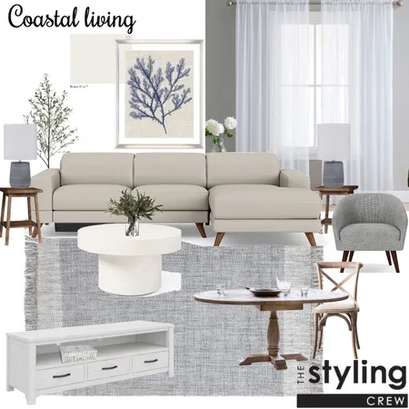 Clyde Rd, Dee Why Interior Design Mood Board by The Styling Crew on Style Sourcebook