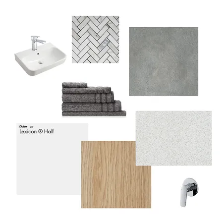 Bathroom Interior Design Mood Board by Flicker_96 on Style Sourcebook